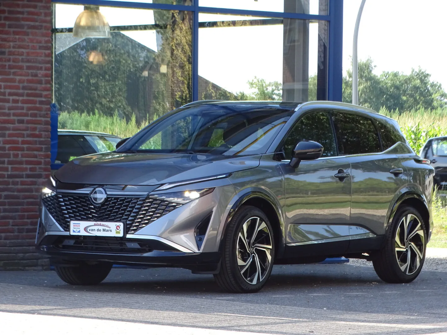 Nissan Qashqai (2026) — foto 1