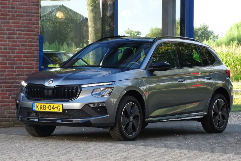 Škoda Kamiq (2025)