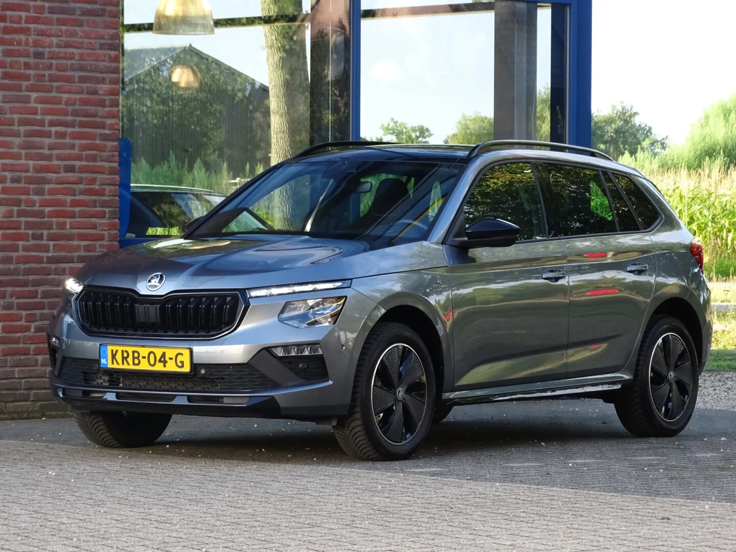 Škoda Kamiq (2025) — foto 1