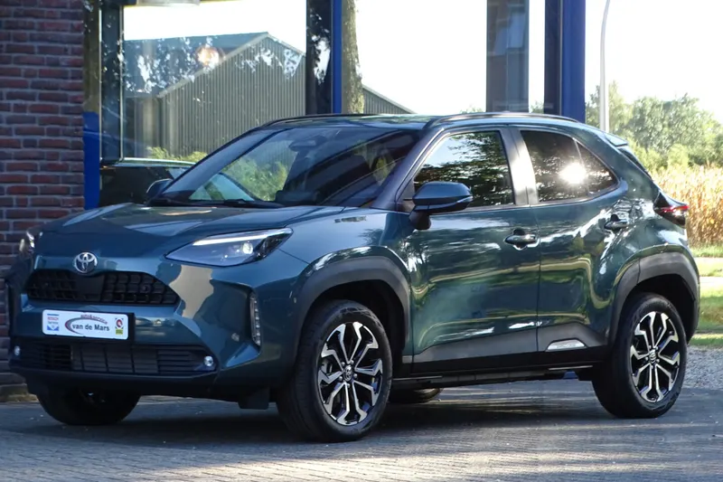 Toyota Yaris Cross (2026)