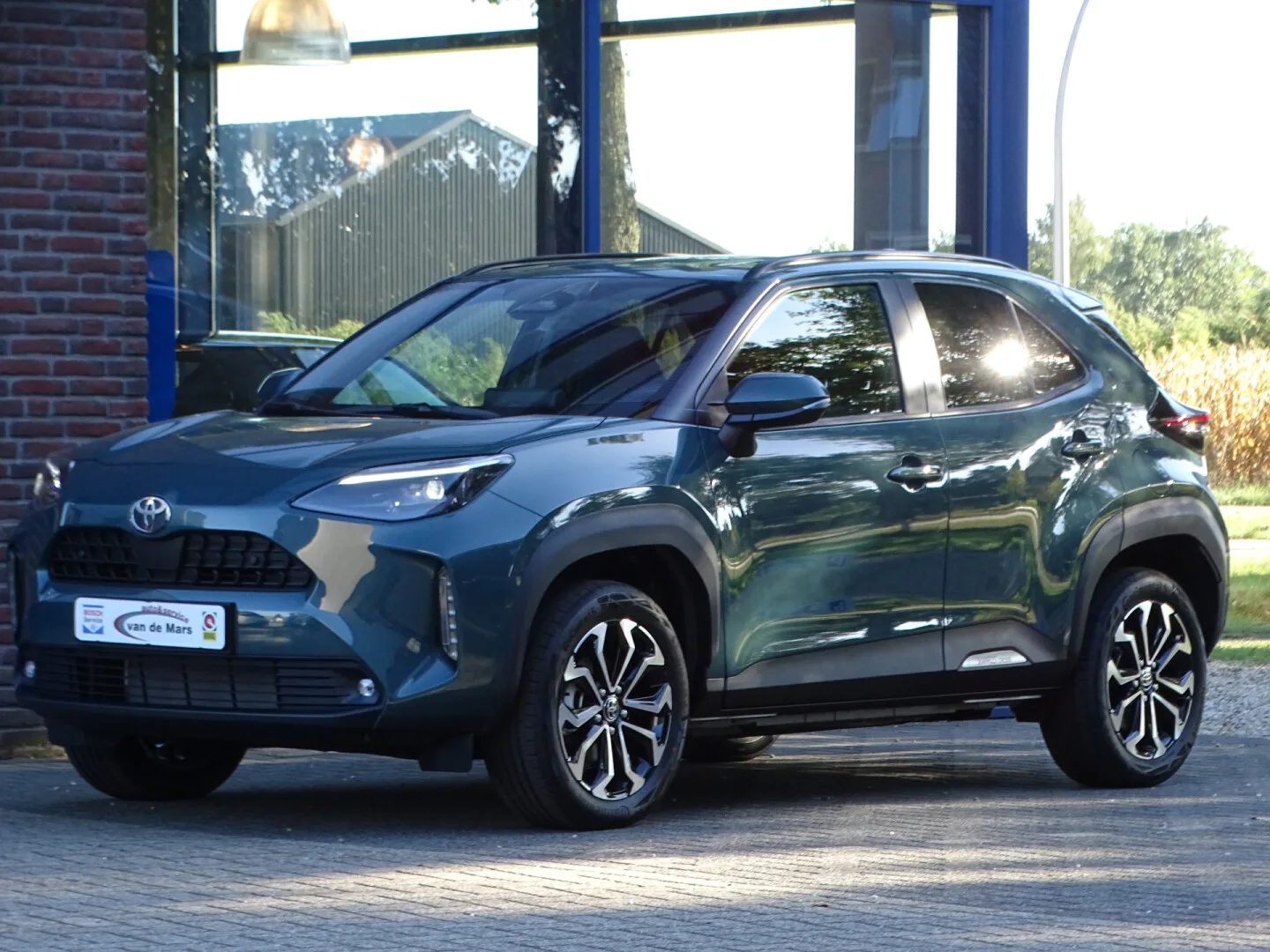 Toyota Yaris Cross (2026) — foto 1