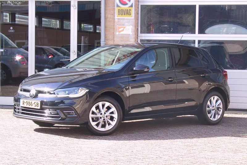 Volkswagen Polo (2021)