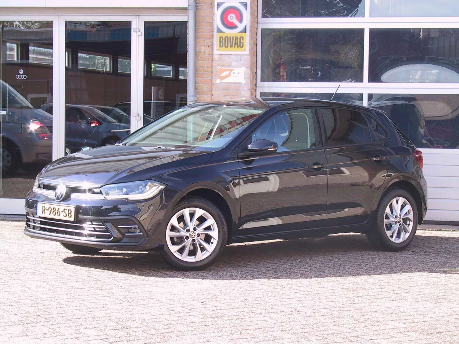 Volkswagen Polo (2021) — foto 1