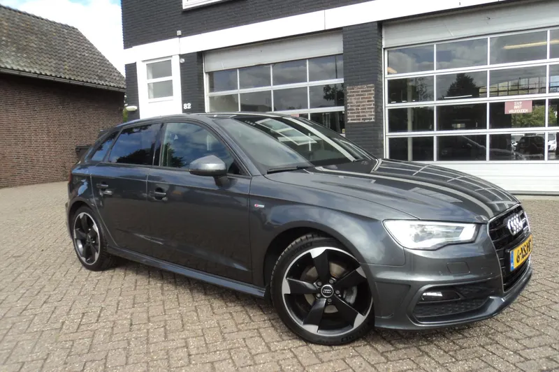 Audi A3 (2014)