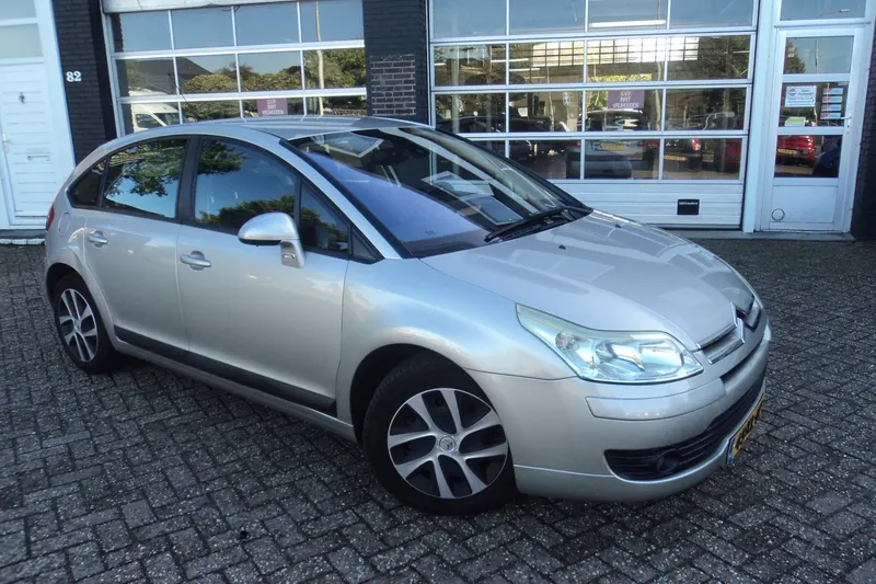 Citroën C4 (2007)