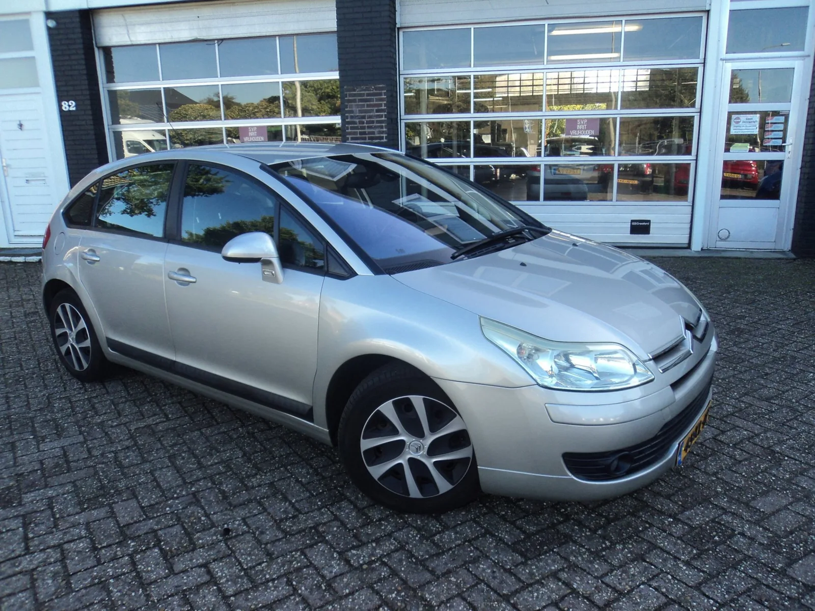 Citroën C4 (2007) — foto 1
