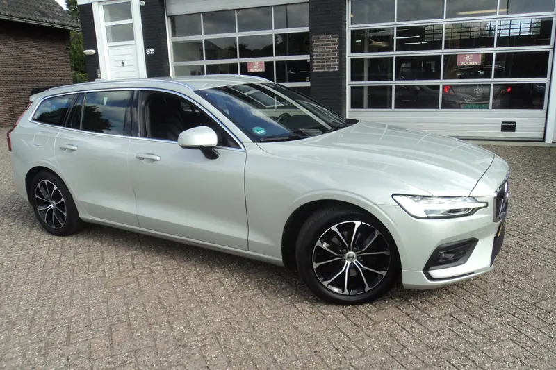 Volvo V60 (2019)