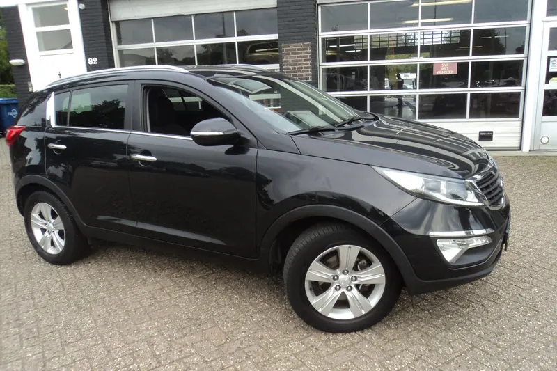 Kia Sportage (2012)