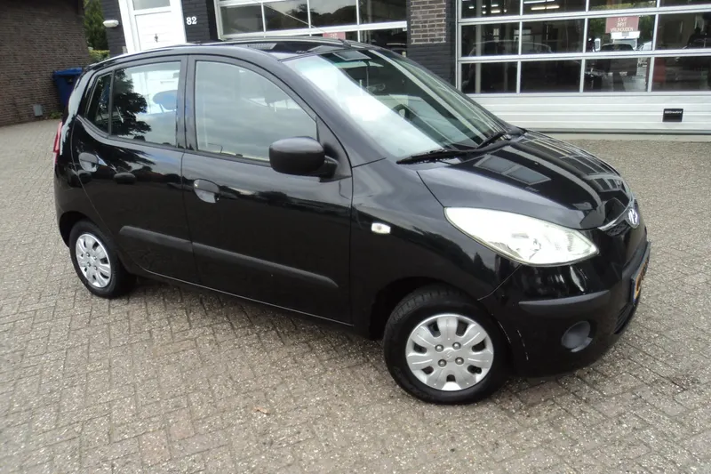 Hyundai i10 (2011)