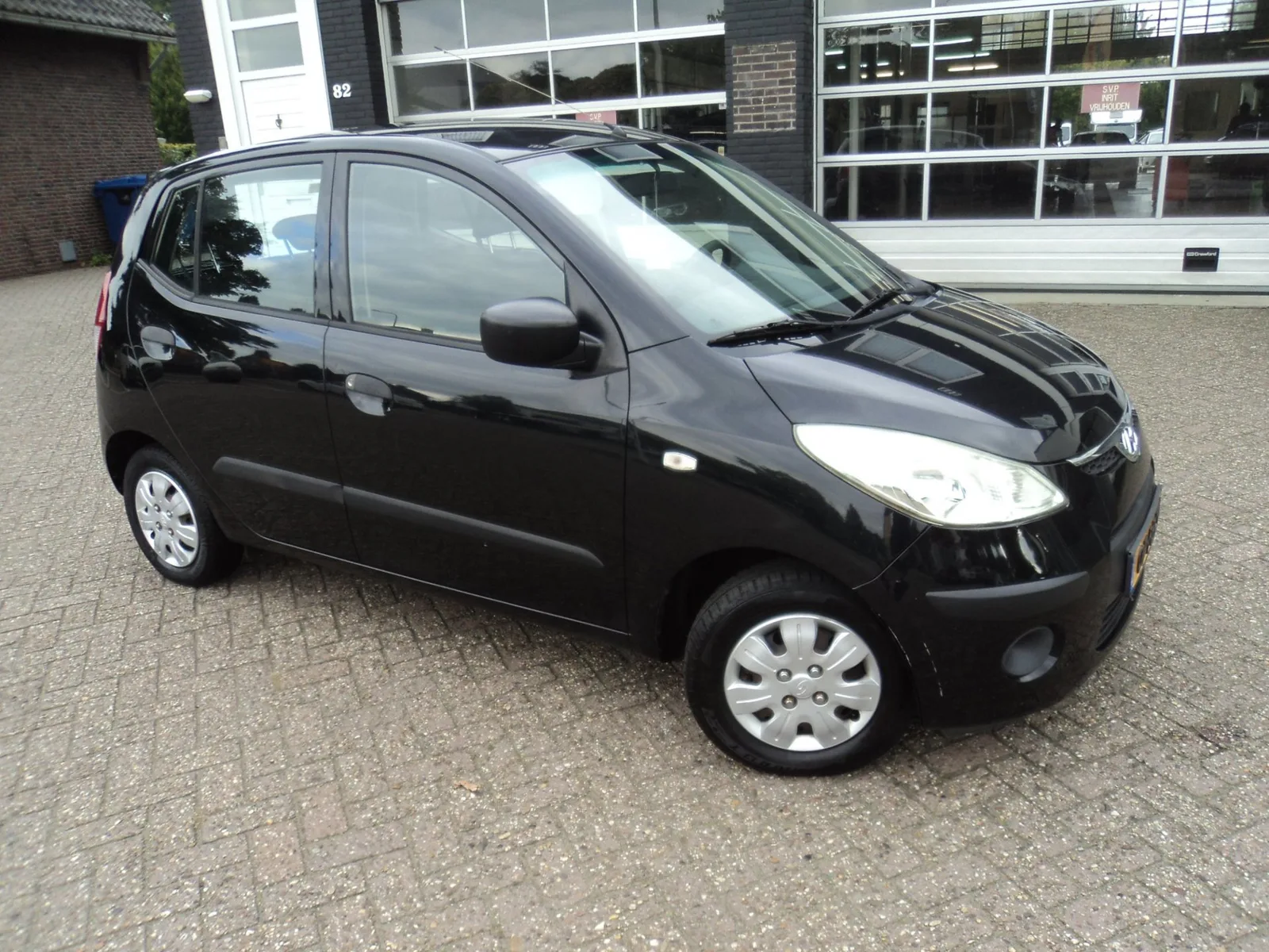 Hyundai i10 (2011) — foto 1