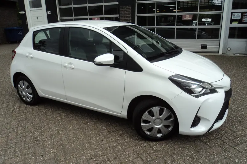 Toyota Yaris (2019)