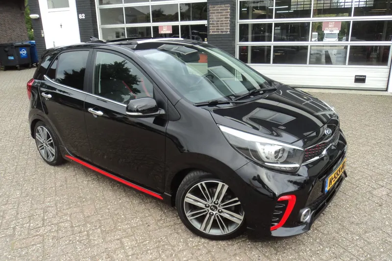 Kia Picanto (2020)