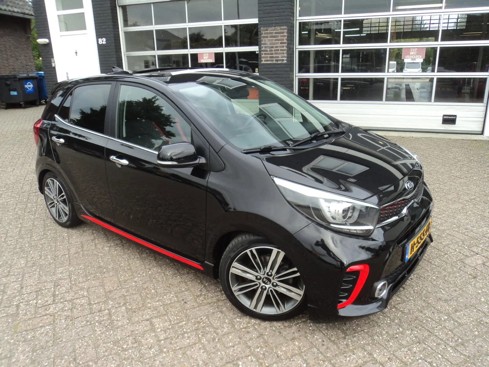 Kia Picanto (2020) — foto 1