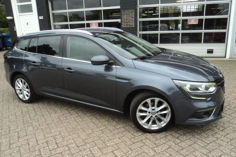 Renault Mégane (2018)