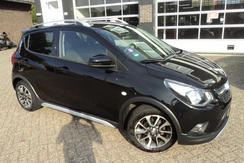 Opel Karl (2018)