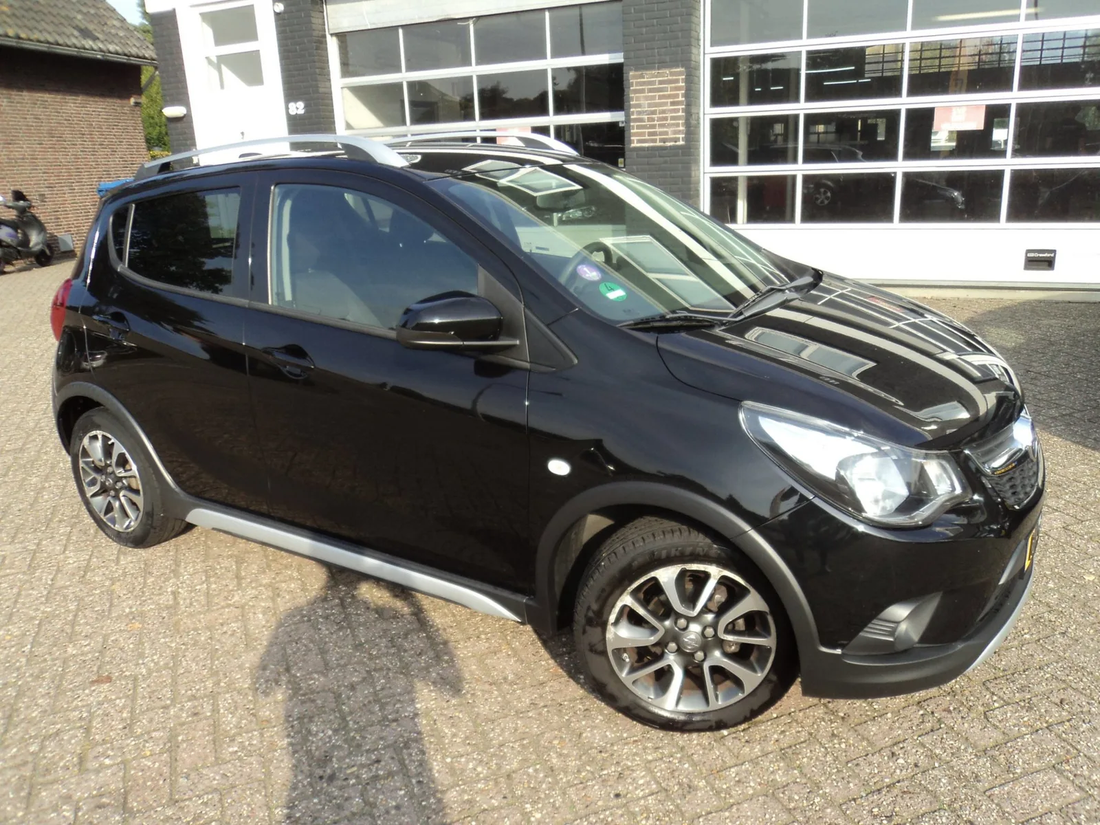 Opel Karl (2018) — foto 1