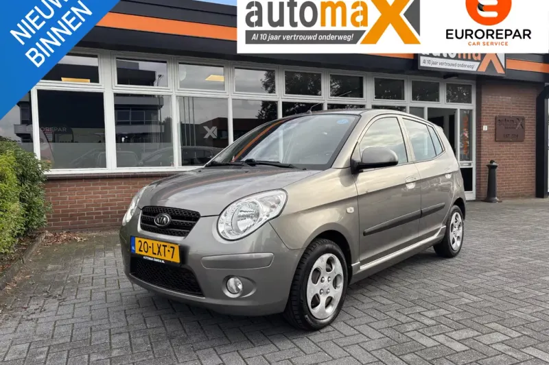 Kia Picanto (2010)
