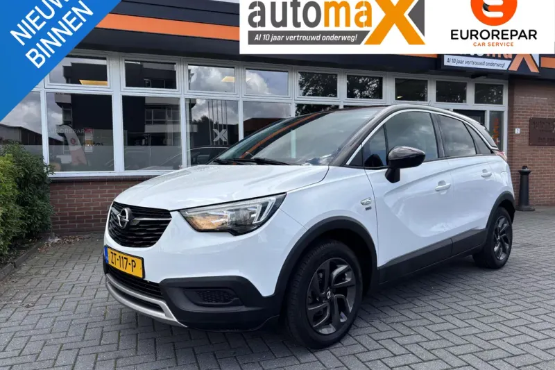 Opel Crossland X (2019)