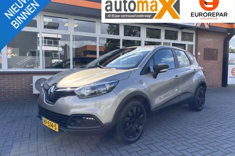 Renault Captur (2015)