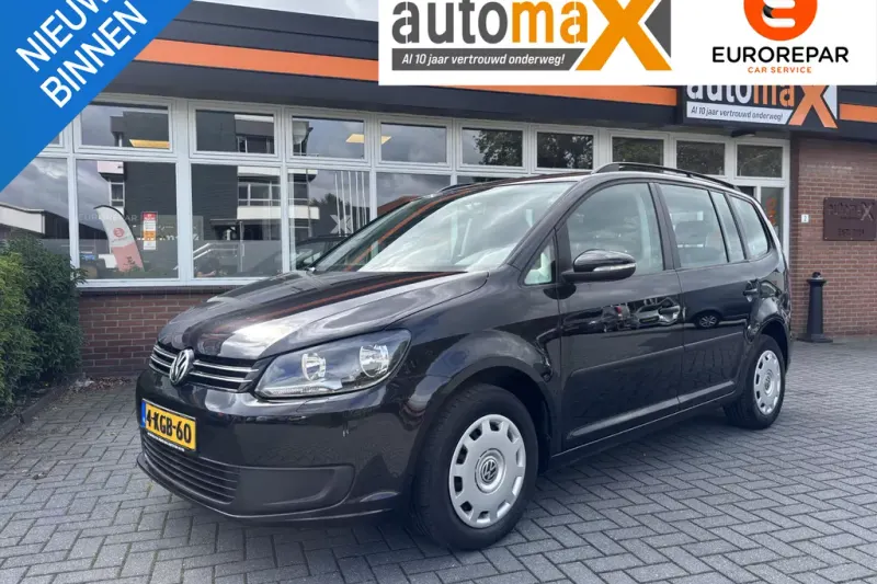Volkswagen Touran (2011)