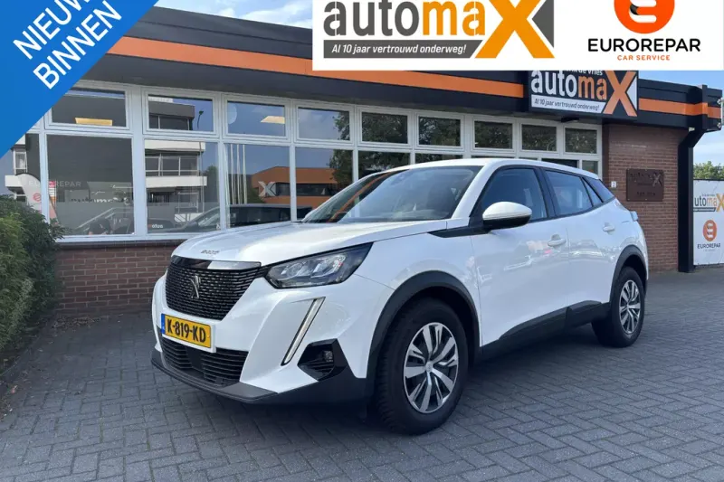Peugeot 2008 (2021)