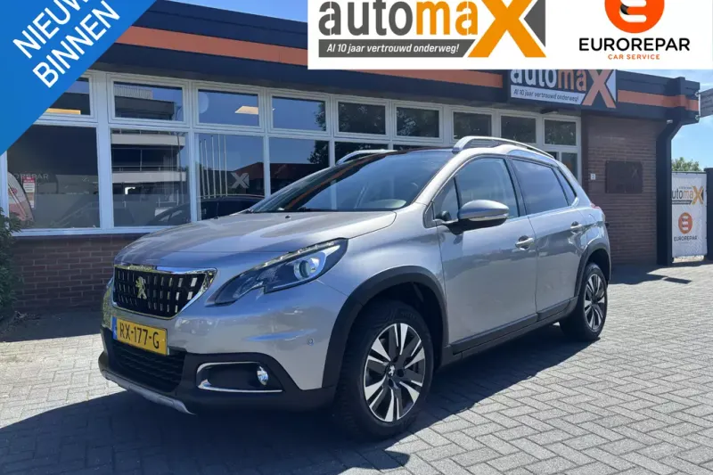 Peugeot 2008 (2017)