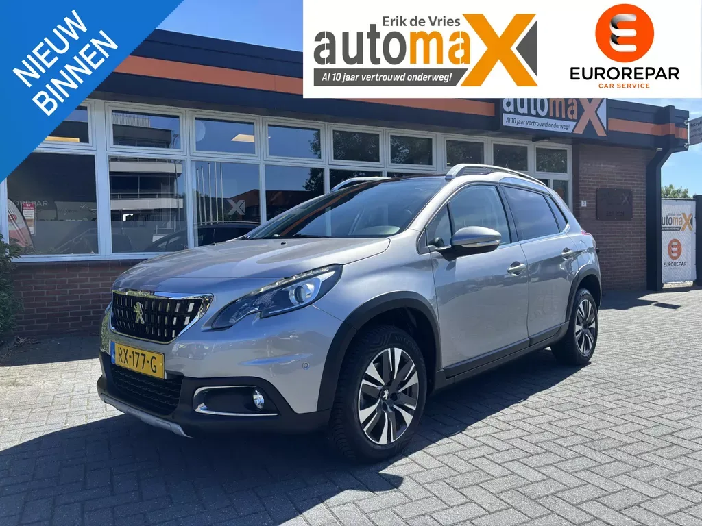 Peugeot 2008 (2017) — foto 1
