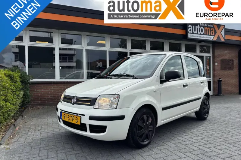 Fiat Panda (2011)