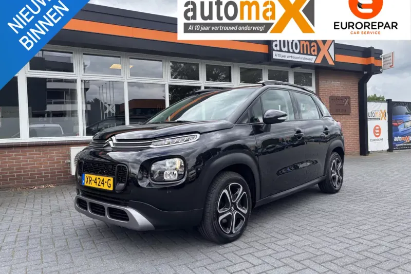 Citroën C3 Aircross (2019)
