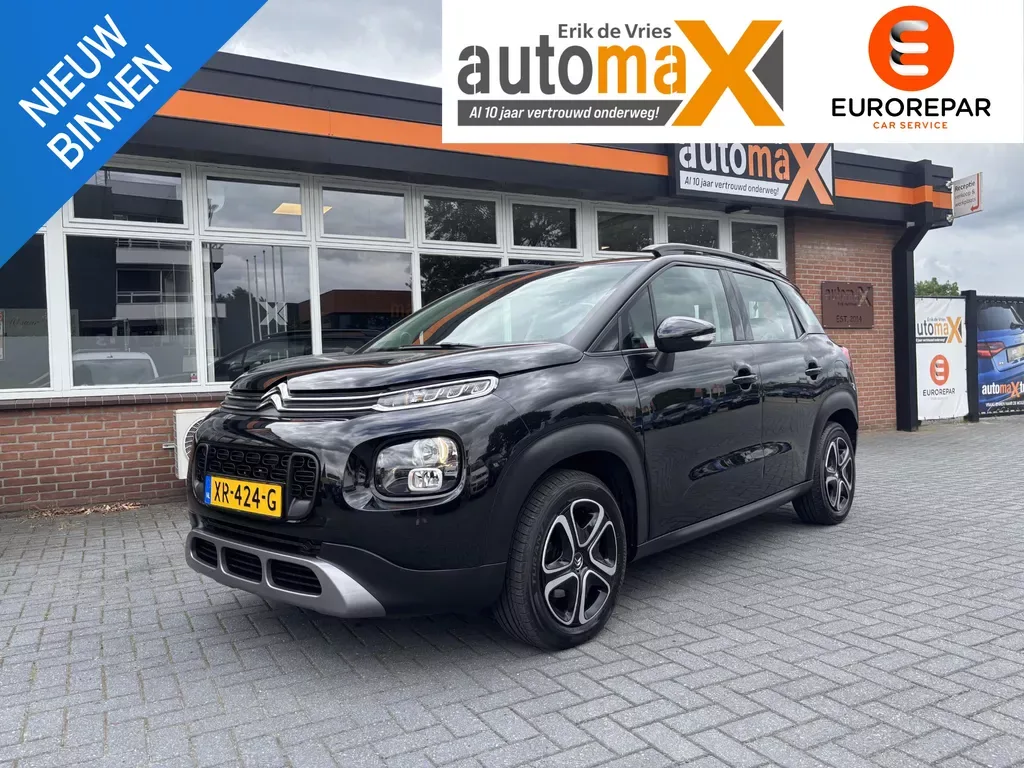 Citroën C3 Aircross (2019) — foto 1