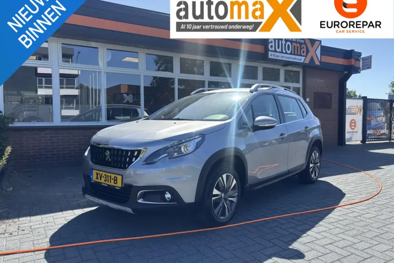 Peugeot 2008 (2018)