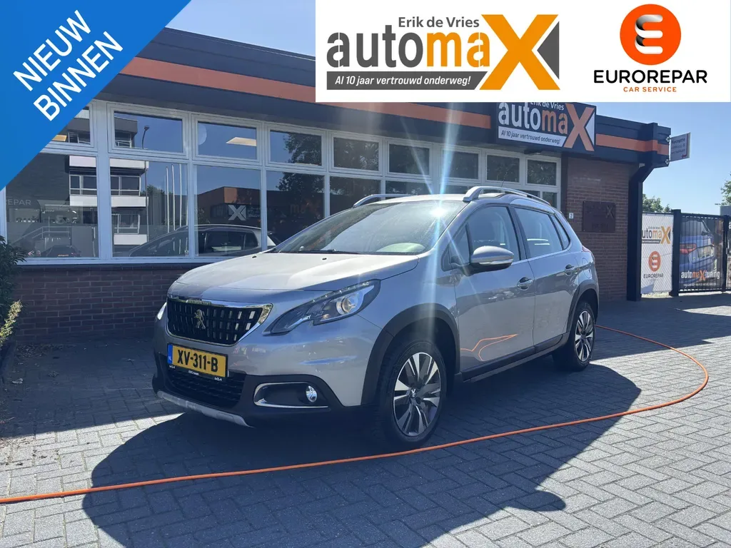 Peugeot 2008 (2018) — foto 1