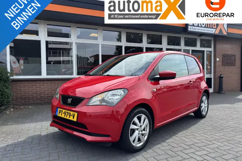 SEAT Mii (2012)