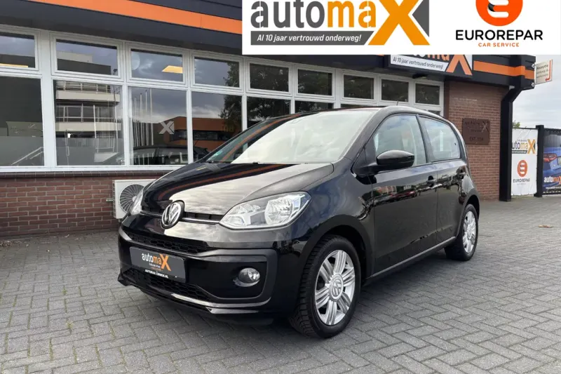 Volkswagen Up! (2018)