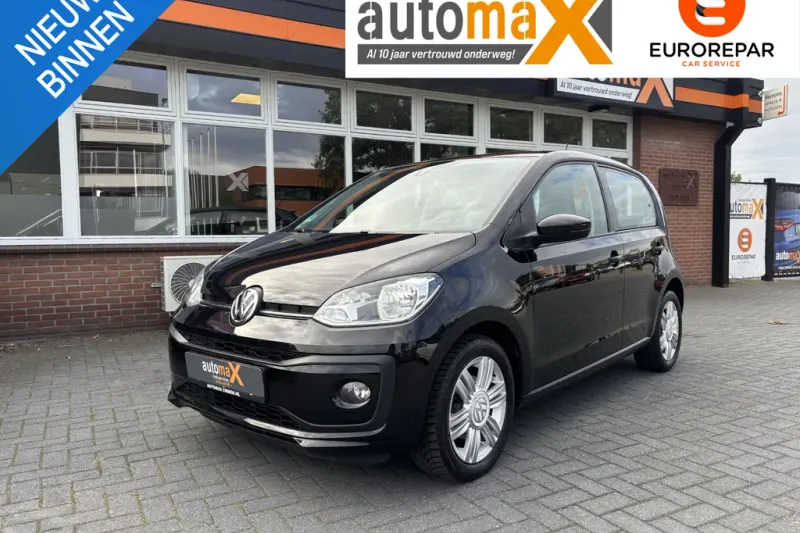 Volkswagen Up! (2018)