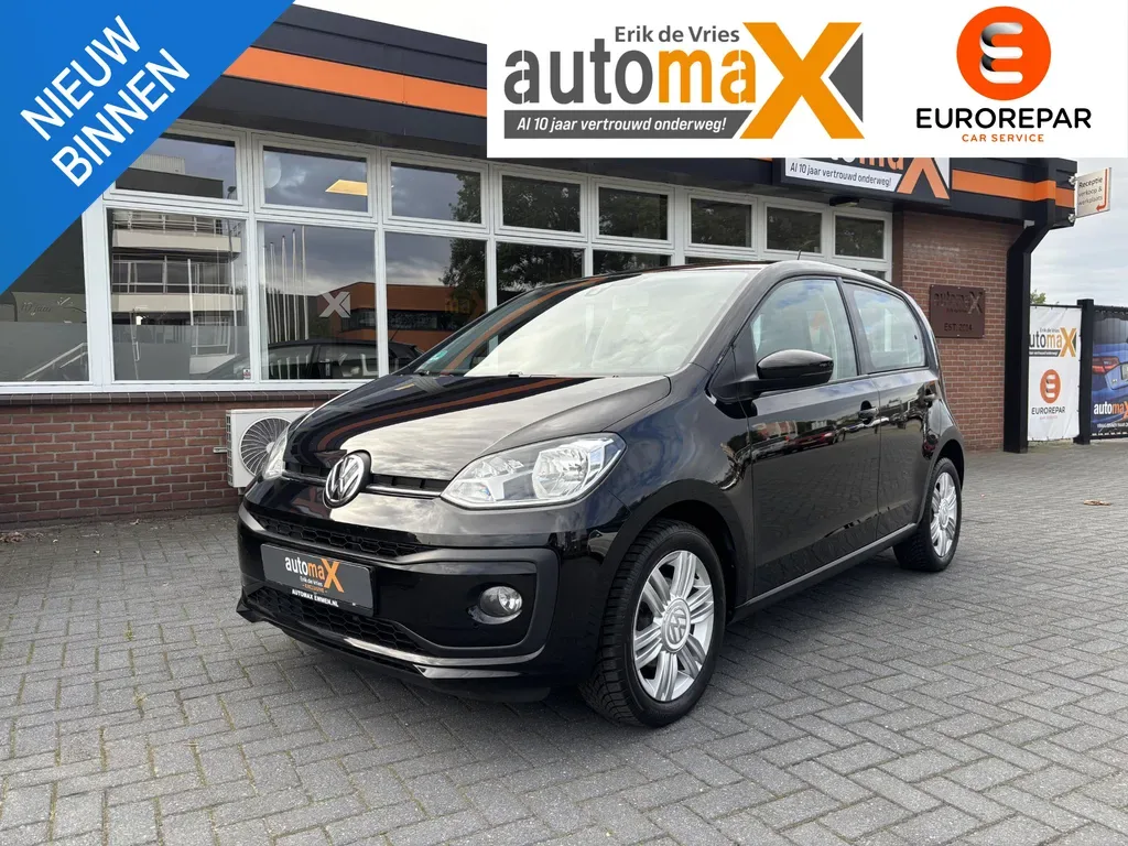 Volkswagen Up! (2018) — foto 1