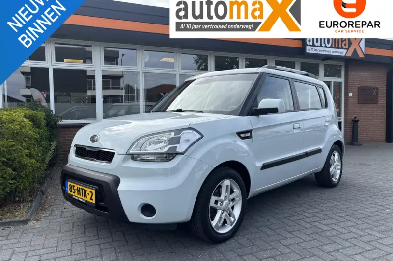 Kia Soul (2009)
