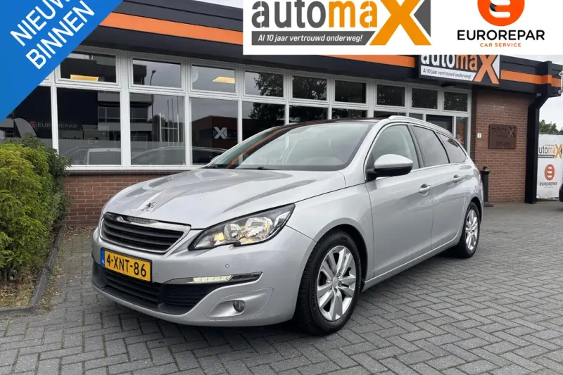 Peugeot 308 (2014)