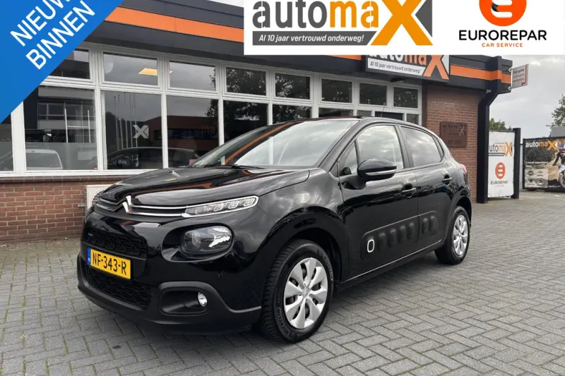 Citroën C3 (2017)