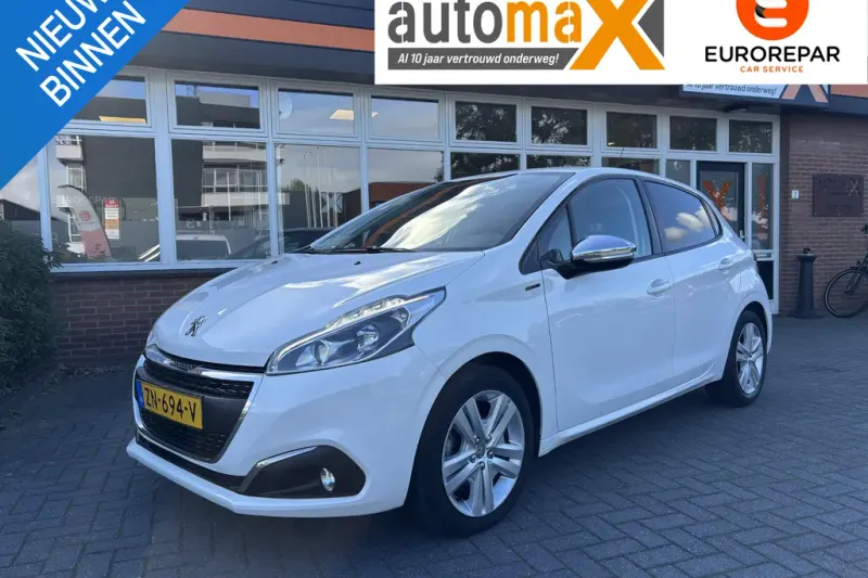 Peugeot 208 (2019)