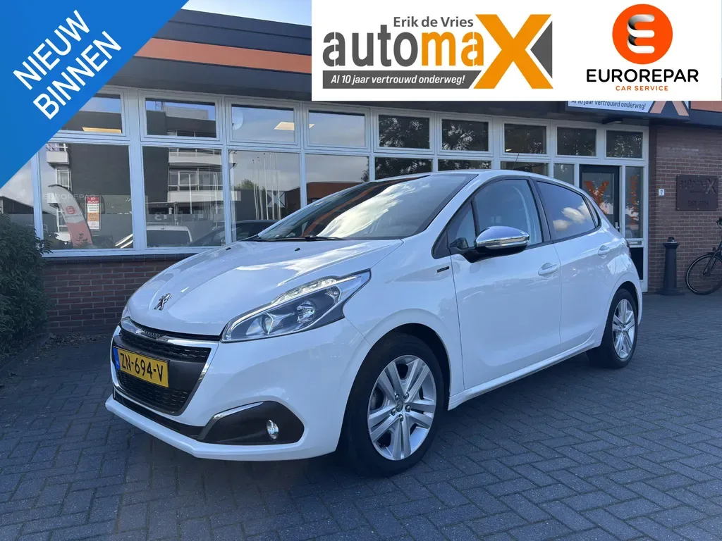 Peugeot 208 (2019) — foto 1