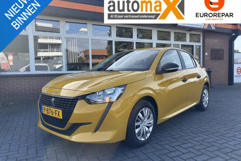 Peugeot 208 (2022)