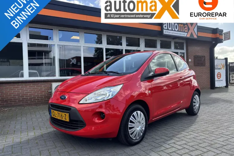Ford Ka (2015)