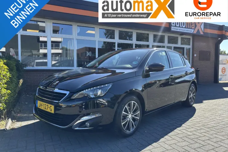 Peugeot 308 (2016)