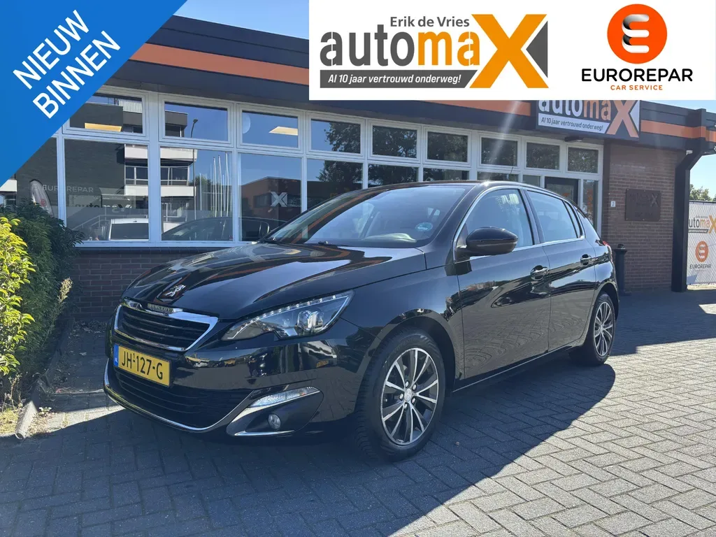 Peugeot 308 (2016) — foto 1
