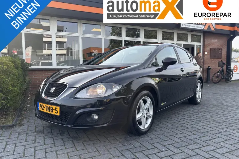 SEAT Leon (2012)