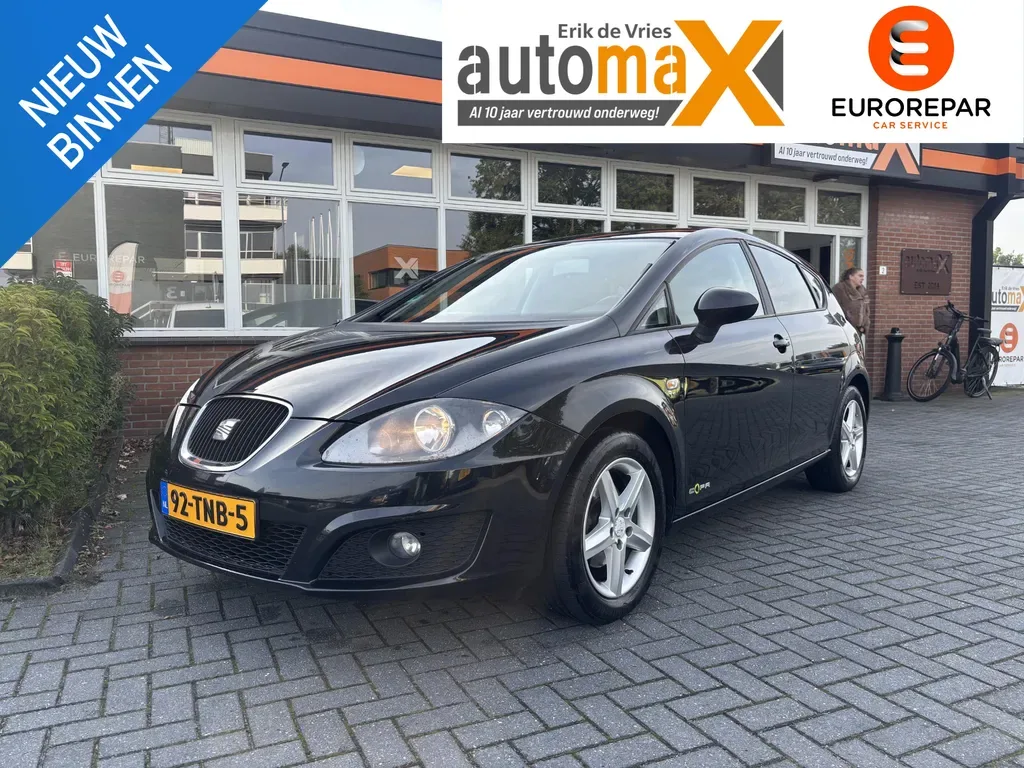 SEAT Leon (2012) — foto 1