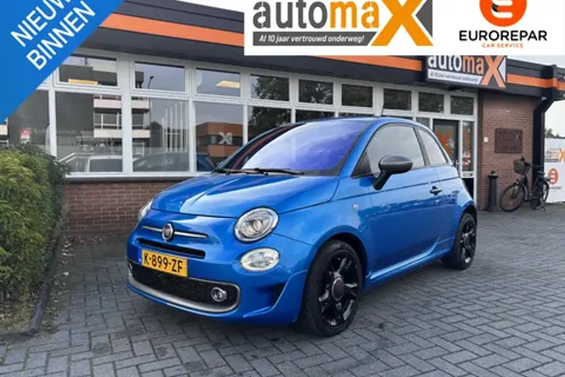 Fiat 500 (2019)