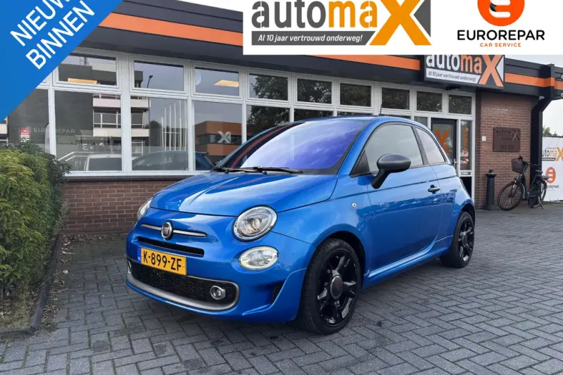 Fiat 500 (2019)