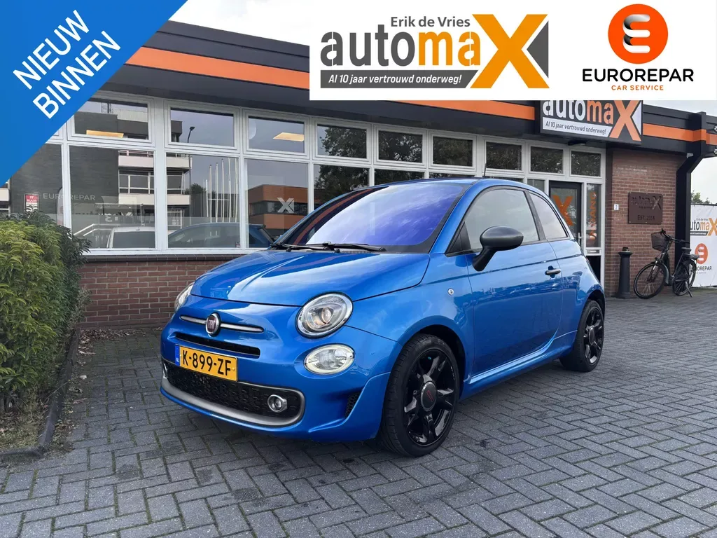 Fiat 500 (2019) — foto 1